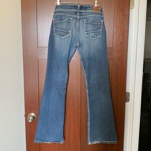 Women’s BKE Sabrina Flare Jeans 29L